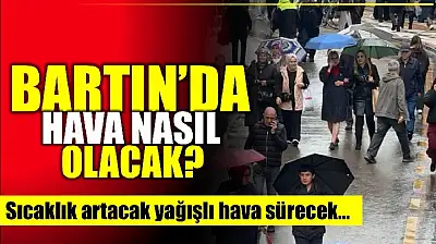 Bartın için hava durumu