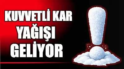 Bartın için kritik uyarı