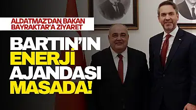 Bartın'ın Enerji Ajandası Masada