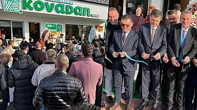 Bartın'ın yeni lezzet durağı Kovadan açıldı