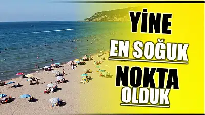 Bartın tersten ilk sırada