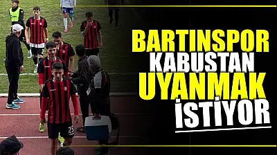 Bartınspor'da kabus sürecek mi?