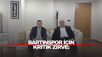 Aldatmaz ve Yalçınkaya'dan birlik mesajı