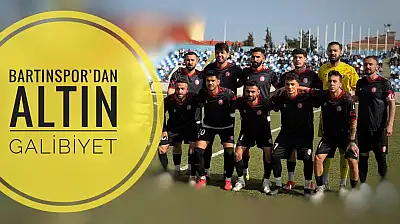 Bartınspor şeytanın bacağını Merzifon'da kırdı