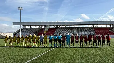 Bartınspor Sorgun'da puan çıkaramadı