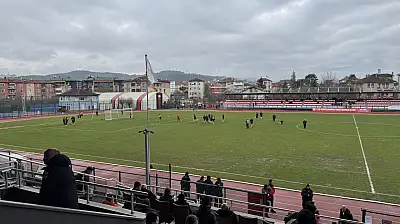 Bartınspor'un ilk 11'i belli oldu