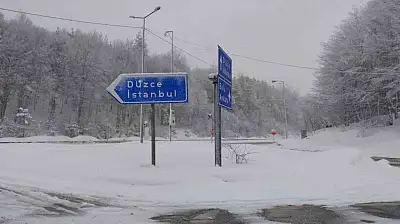 Bolu Dağı'nda aralıklarla etkili oluyor