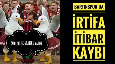 Bülent BOSTANCI yazdı