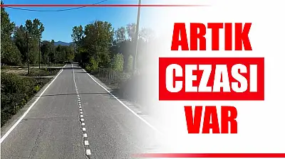 Bunu yapmadan yola çıkmayın