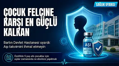 Çocuk Felci Uyarısı: Aşı Takvimini İhmal Etmeyin