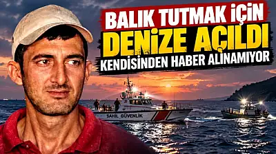 Denize Açıldı, Geri Dönmedi