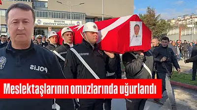 Dualar ve gözyaşlarıyla uğurlandı