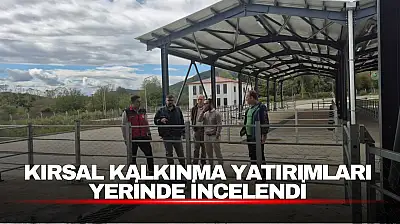 Esenyurt ve Akçamescit'teki Yatırımlar İncelendi