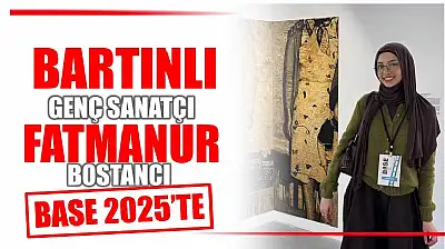Fatmanur Bostancı BASE 2025'te