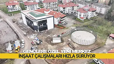 Gençlere Özel Yeni Merkez