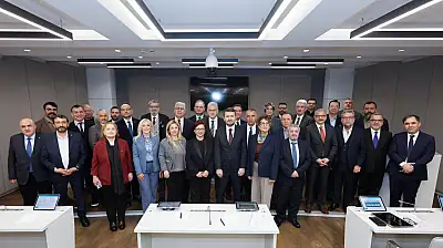 Genel Kurulda basının desteklenmesine yönelik düzenlemeler