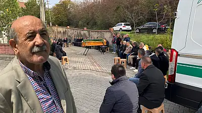 Hikmet Sönmez dualarla uğurlandı