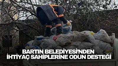 İhtiyaç Sahiplerine Odun Desteği