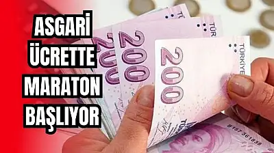 İlk toplantı bugün