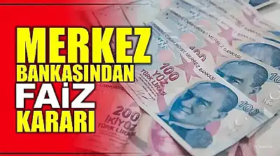 İşte açıklama!
