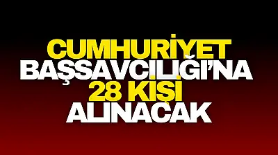 İUP Kapsamında 28 Kişi Alınacak