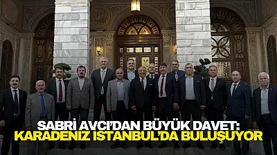 Karadeniz İstanbul'da Buluşuyor