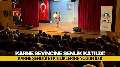 Karne Sevincine Şenlik Katıldı!