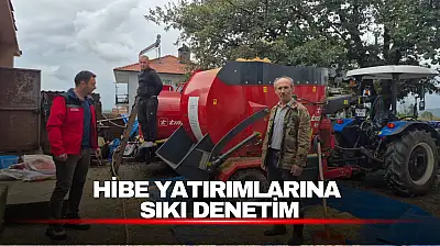 KDAKP ve KKYP Hibeleri Yerinde Denetleniyor
