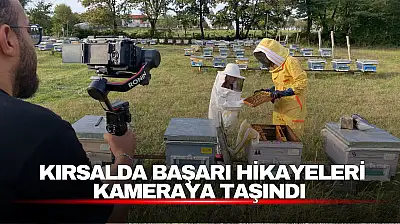 Kırsalda Başarı Hikayeleri Kameraya Taşındı
