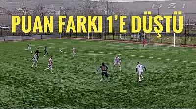 Kozcağız dolu dizgin ilerliyor