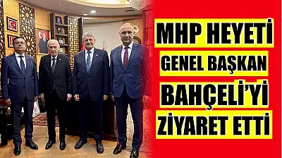 MHP'nin A Takımı Ankara'da