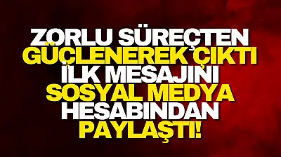 Muhtar Ulviye Kaya Taburcu Oldu