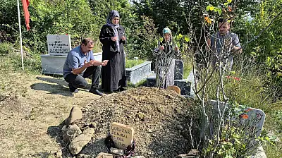 Oğlunun şehadetinin 45. yıldönümüne 3 gün kala vefat etti