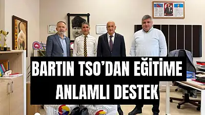 Öğrencilere bot desteği