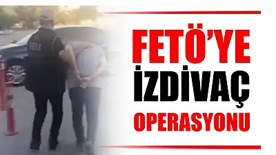 Örgütün izdivaç yapılanması ortaya çıktı