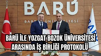 Ortak projeler yapılacak