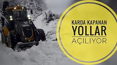 Özel İdare ekipleri sahada