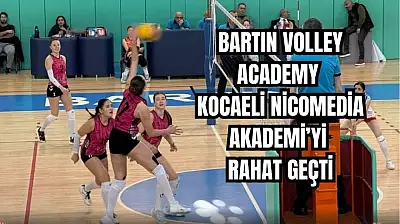 Rakiplere gözdağı