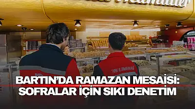 Ramazan Sofraları Mercek Altında