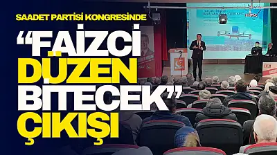 Saadet'te Kongre Coşkusu: Bartın İl Yönetimi Yenilendi