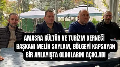 'Sadece Amasra değil, tüm bölge kazanacak'