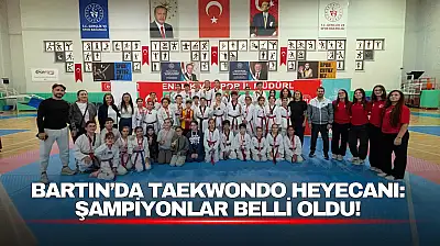 Şampiyonlar Belli Oldu!