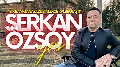 Serkan Özsoy'un 'Yâr' Yolculuğu