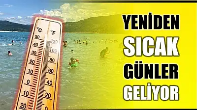 Sıcaklık kavuracak nem bunaltacak