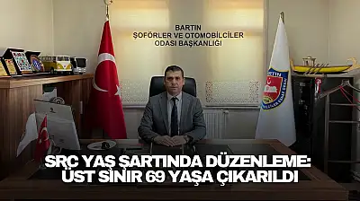 SRC Yaş Şartında Düzenleme: Üst Sınır 69 Yaşa Çıkarıldı