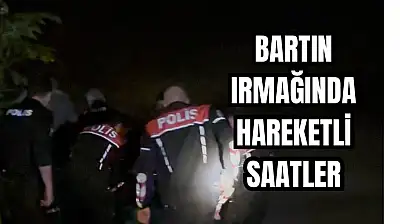 Suya atlayan şahsı ekipler kurtardı