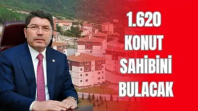 TOKİ konutları için kura vakti