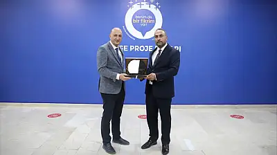 TSO'dan AR-GE Proje Pazarı'na desek