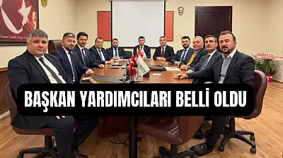 TSO yönetimi toplandı