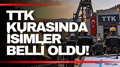 TTK'nın 61 Daimi İşçi Alımı İçin Kura Çekildi! İşte İsim Listesi